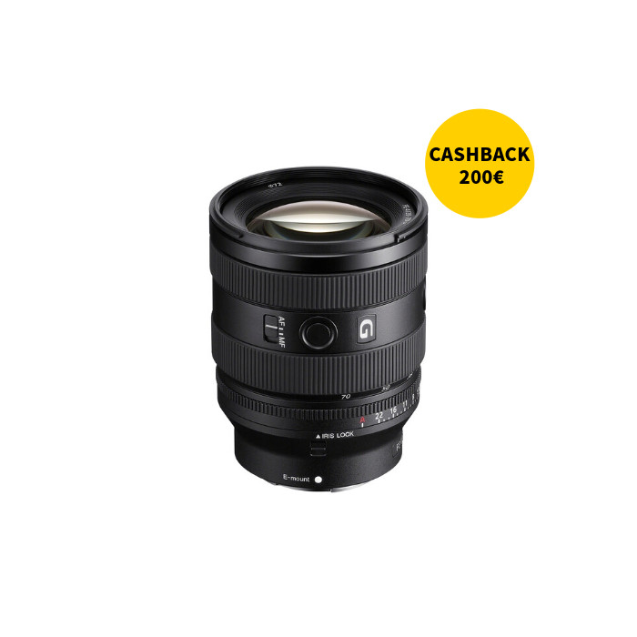 SONY FE 20-70mm f4 G SONY FE 20-70mm f4 G