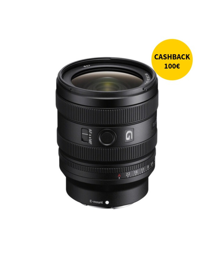 SONY FE 24-50 mm f/2,8 G