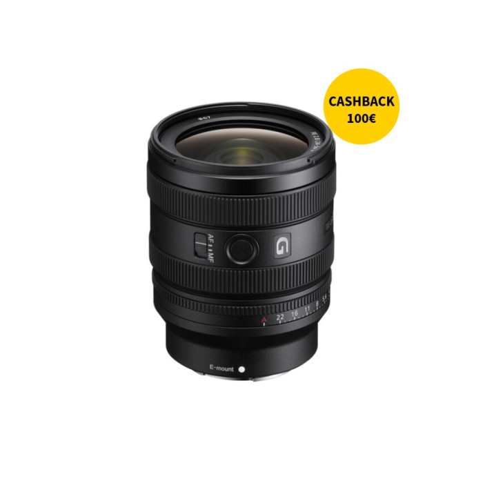 SONY FE 24-50 mm f/2,8 G SONY FE 24-50 mm f/2,8 G