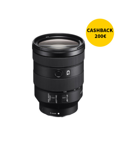 SONY FE 24-105mm f4 G OSS