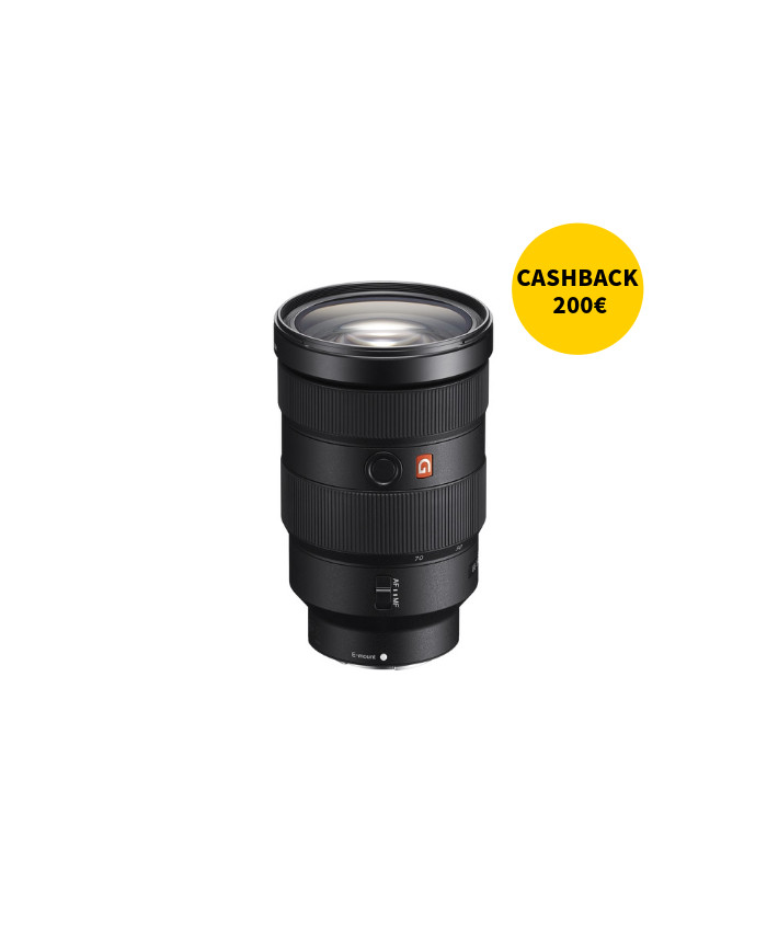 SONY FE 24-70mm f2.8 GM