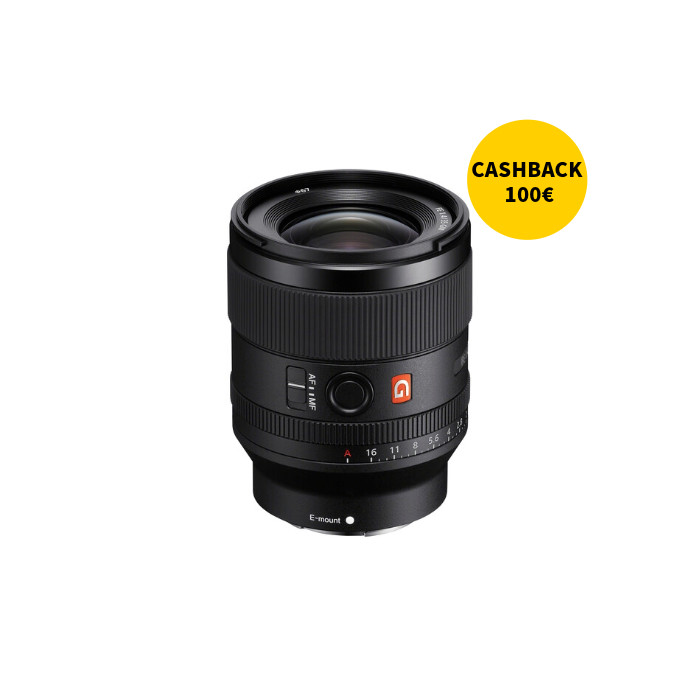 SONY FE 35mm f1.4 GM SONY FE 35mm f1.4 GM