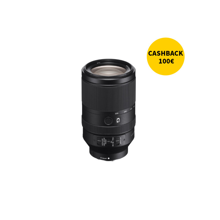 SONY FE 70-300mm f4.5 5.6 G OSS SONY FE 70-300mm f4.5 5.6 G OSS