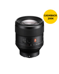 SONY FE 85mm f1.4 GM