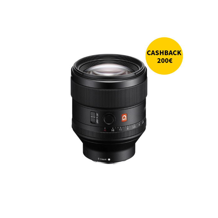 SONY FE 85mm f1.4 GM SONY FE 85mm f1.4 GM