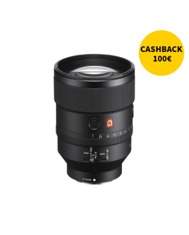 SONY FE 135mm f1.8 GM