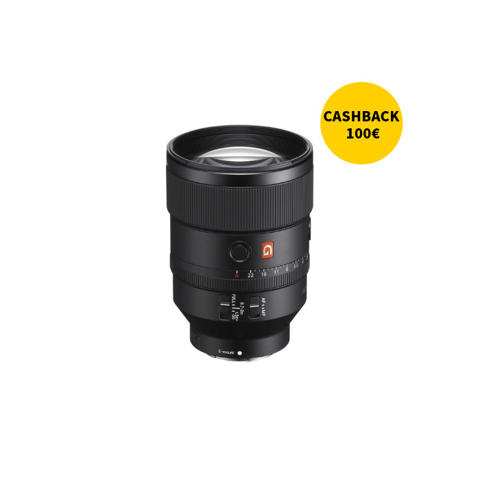 SONY FE 135mm f1.8 GM SONY FE 135mm f1.8 GM