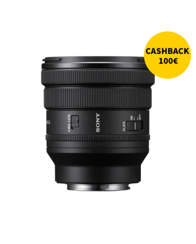 SONY FE PZ 16-35mm f4 G