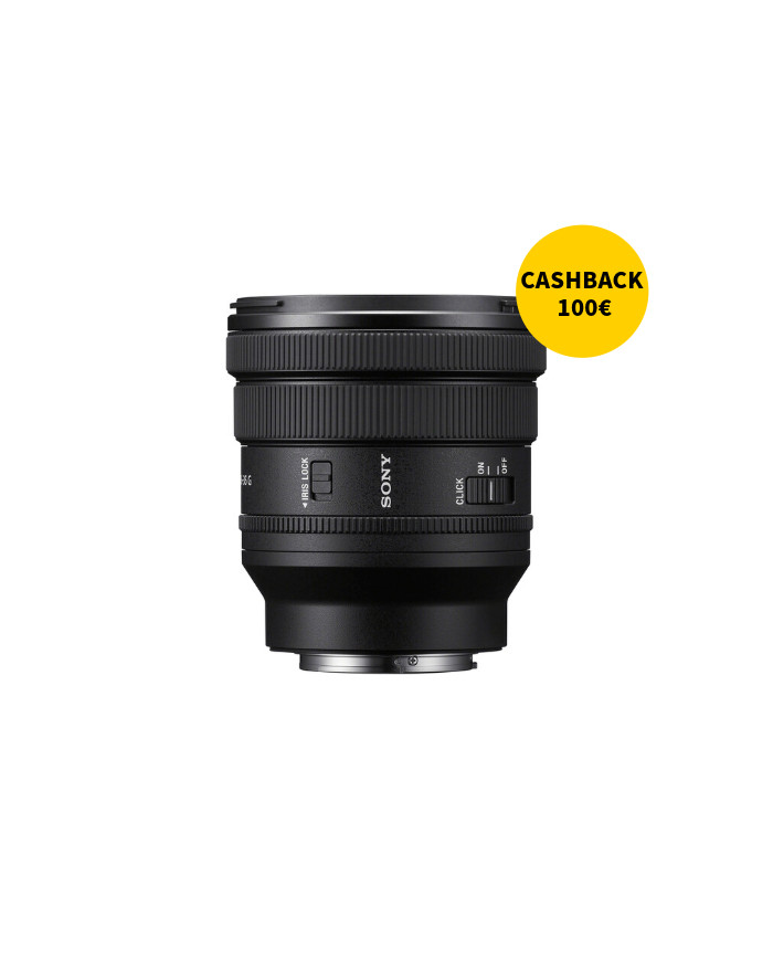 SONY FE PZ 16-35mm f4 G SONY FE PZ 16-35mm f4 G
