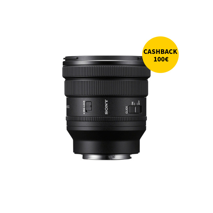 SONY FE PZ 16-35mm f4 G SONY FE PZ 16-35mm f4 G