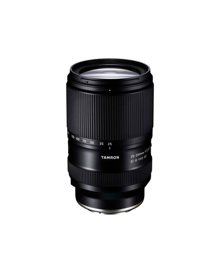 TAMRON 25-200MM F/2.8-5.6 DI III VXD G2 (SONY E) TAMRON 25-200MM F/2.8-5.6 DI III VXD G2 (SONY E)