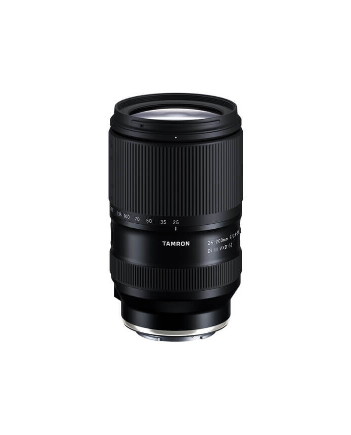 COMPRAR TAMRON 25-200MM F/2.8-5.6 DI III VXD G2 (SONY E) COMPRAR TAMRON 25-200MM F/2.8-5.6 DI III VXD G2 (SONY E)