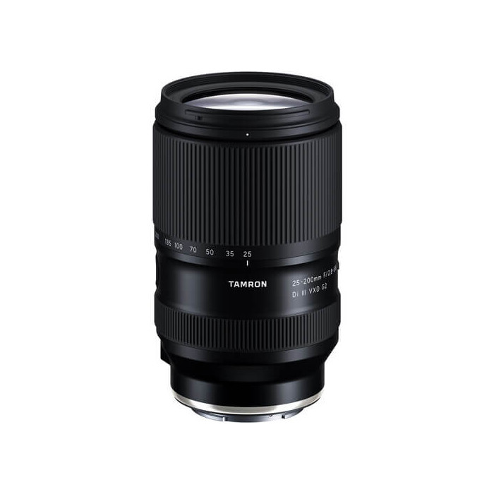 COMPRAR TAMRON 25-200MM F/2.8-5.6 DI III VXD G2 (SONY E) COMPRAR TAMRON 25-200MM F/2.8-5.6 DI III VXD G2 (SONY E)