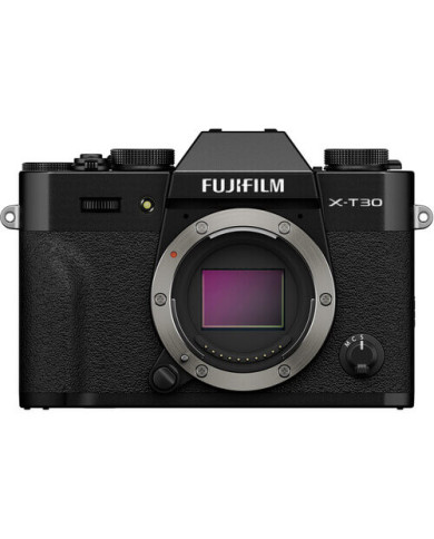 FUJIFILM X-T30 III CÁMARA MIRRORLESS (NEGRO)