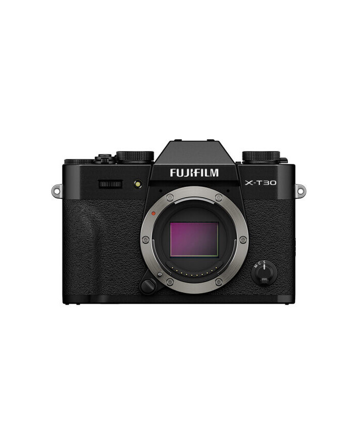 FUJIFILM X-T30 III CÁMARA MIRRORLESS (NEGRO) FUJIFILM X-T30 III CÁMARA MIRRORLESS (NEGRO)