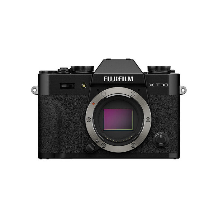 FUJIFILM X-T30 III CÁMARA MIRRORLESS (NEGRO) FUJIFILM X-T30 III CÁMARA MIRRORLESS (NEGRO)