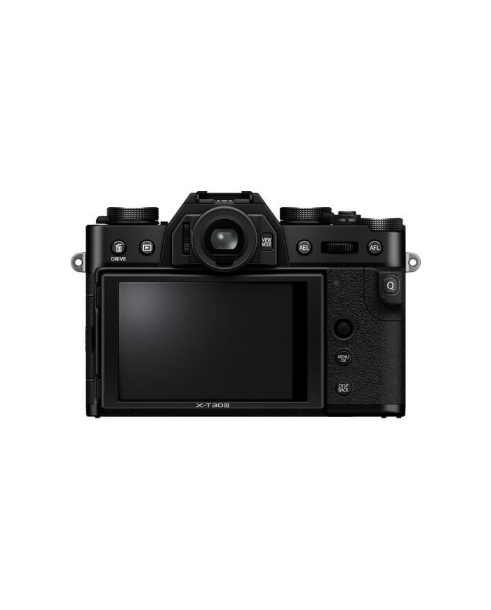 COMPRAR FUJIFILM X-T30 III CÁMARA MIRRORLESS (NEGRO) COMPRAR FUJIFILM X-T30 III CÁMARA MIRRORLESS (NEGRO)