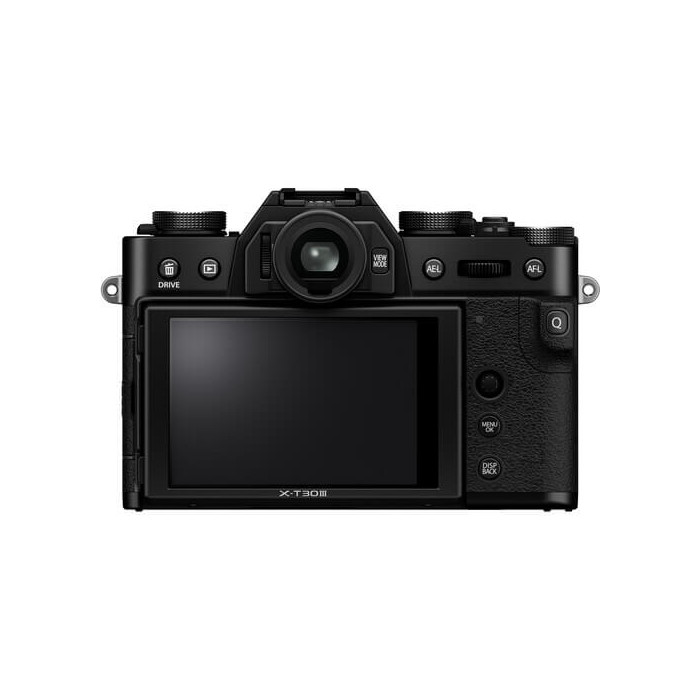 COMPRAR FUJIFILM X-T30 III CÁMARA MIRRORLESS (NEGRO) COMPRAR FUJIFILM X-T30 III CÁMARA MIRRORLESS (NEGRO)