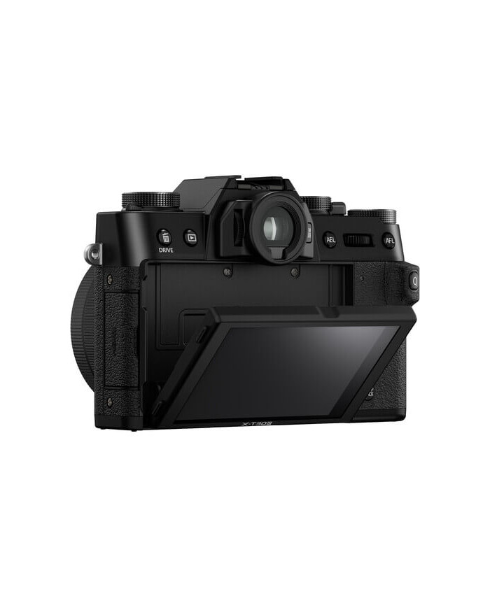 PROMOCIÓN FUJIFILM X-T30 III CÁMARA MIRRORLESS (NEGRO) PROMOCIÓN FUJIFILM X-T30 III CÁMARA MIRRORLESS (NEGRO)