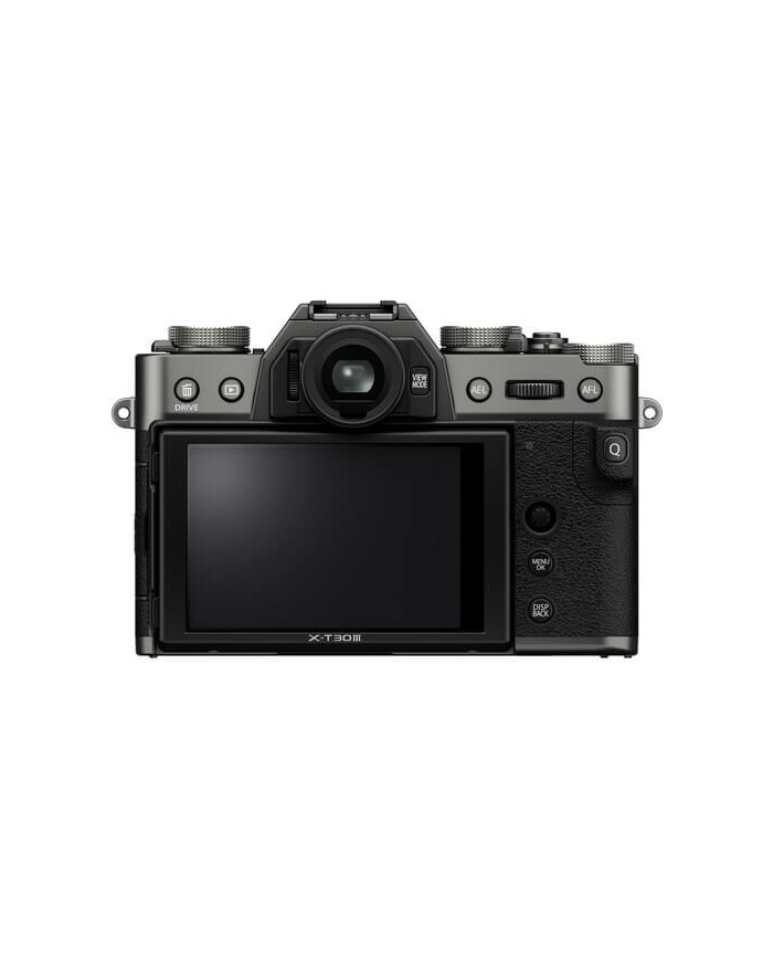 COMPRAR FUJIFILM X-T30 III CÁMARA MIRRORLESS (PLATA CARBÓN) COMPRAR FUJIFILM X-T30 III CÁMARA MIRRORLESS (PLATA CARBÓN)