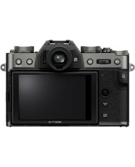 COMPRAR FUJIFILM X-T30 III CÁMARA MIRRORLESS (PLATA CARBÓN) COMPRAR FUJIFILM X-T30 III CÁMARA MIRRORLESS (PLATA CARBÓN)