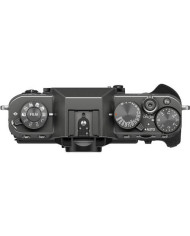 OFERTA FUJIFILM X-T30 III CÁMARA MIRRORLESS (PLATA CARBÓN) OFERTA FUJIFILM X-T30 III CÁMARA MIRRORLESS (PLATA CARBÓN)