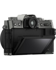 PROMOCIÓN FUJIFILM X-T30 III CÁMARA MIRRORLESS (PLATA CARBÓN) PROMOCIÓN FUJIFILM X-T30 III CÁMARA MIRRORLESS (PLATA CARBÓN)