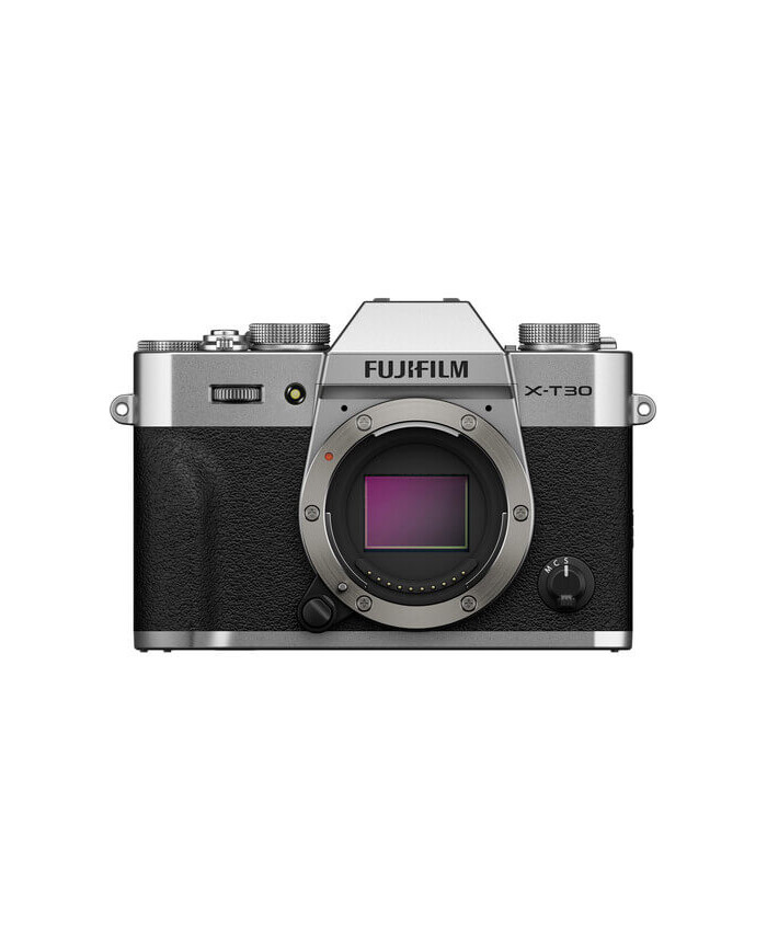 FUJIFILM X-T30 III CÁMARA MIRRORLESS (PLATA) FUJIFILM X-T30 III CÁMARA MIRRORLESS (PLATA)