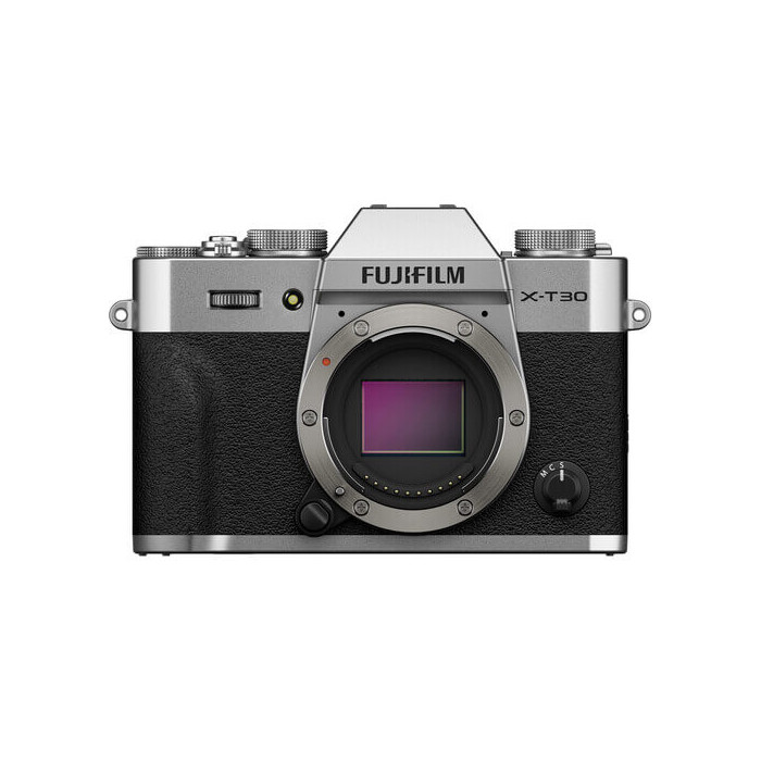 FUJIFILM X-T30 III CÁMARA MIRRORLESS (PLATA) FUJIFILM X-T30 III CÁMARA MIRRORLESS (PLATA)