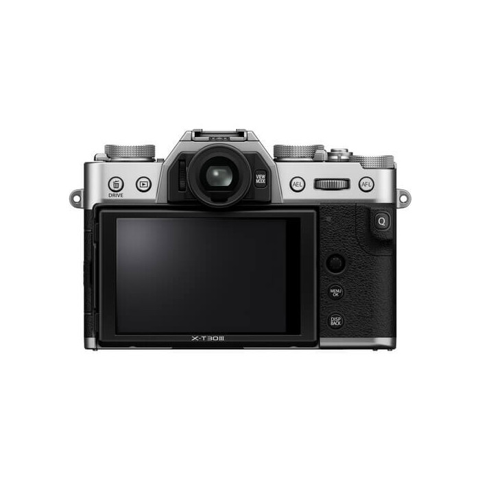 COMPRAR FUJIFILM X-T30 III CÁMARA MIRRORLESS (PLATA) COMPRAR FUJIFILM X-T30 III CÁMARA MIRRORLESS (PLATA)