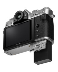 El MEJOR PRECIO FUJIFILM X-T30 III CÁMARA MIRRORLESS (PLATA) El MEJOR PRECIO FUJIFILM X-T30 III CÁMARA MIRRORLESS (PLATA)