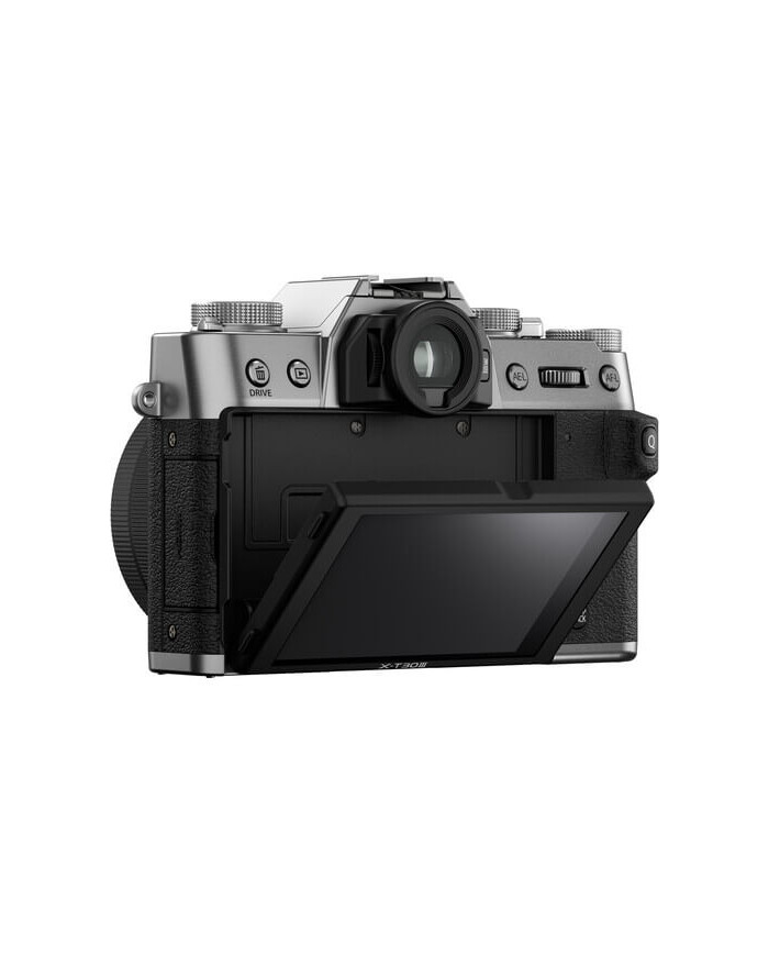 PROMOCIÓN FUJIFILM X-T30 III CÁMARA MIRRORLESS (PLATA) PROMOCIÓN FUJIFILM X-T30 III CÁMARA MIRRORLESS (PLATA)