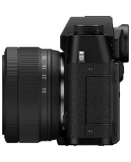 COMPRAR FUJIFILM X-T30 III + 13-33MM F/3.5-6.3 CÁMARA MIRRORLESS (NEGRO) COMPRAR FUJIFILM X-T30 III + 13-33MM F/3.5-6.3 CÁMARA MIRRORLESS (NEGRO)