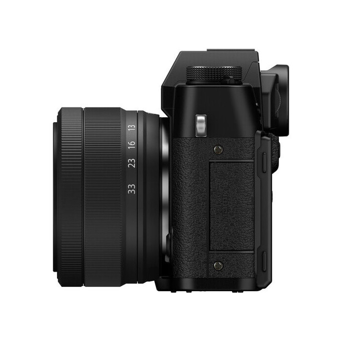 COMPRAR FUJIFILM X-T30 III + 13-33MM F/3.5-6.3 CÁMARA MIRRORLESS (NEGRO) COMPRAR FUJIFILM X-T30 III + 13-33MM F/3.5-6.3 CÁMARA MIRRORLESS (NEGRO)