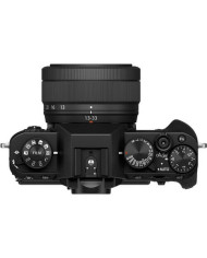 El MEJOR PRECIO FUJIFILM X-T30 III + 13-33MM F/3.5-6.3 CÁMARA MIRRORLESS (NEGRO) El MEJOR PRECIO FUJIFILM X-T30 III + 13-33MM F/3.5-6.3 CÁMARA MIRRORLESS (NEGRO)