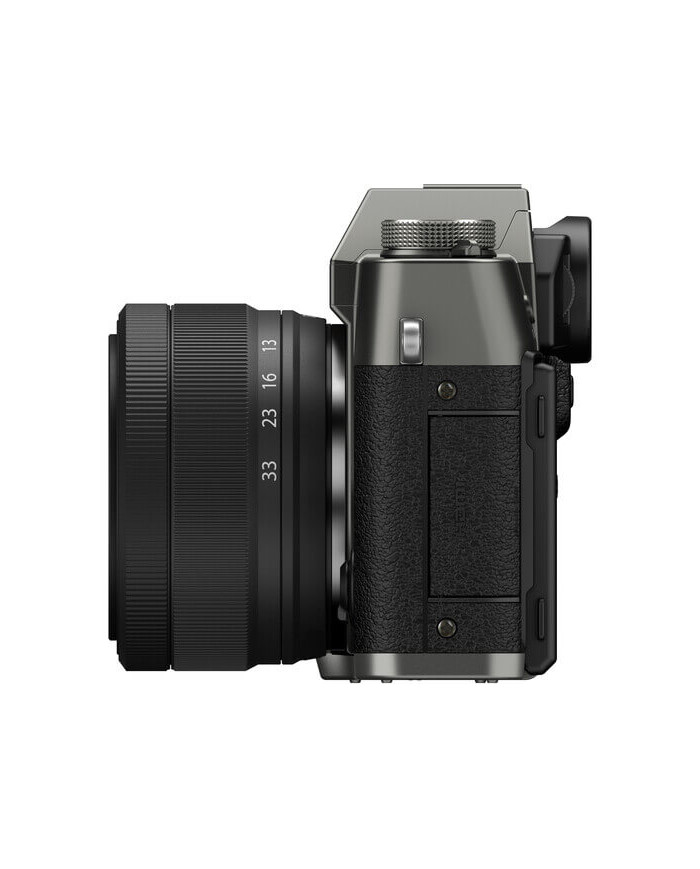 COMPRAR FUJIFILM X-T30 III + 13-33MM F/3.5-6.3 CÁMARA MIRRORLESS (PLATA CARBÓN)