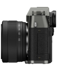 COMPRAR FUJIFILM X-T30 III + 13-33MM F/3.5-6.3 CÁMARA MIRRORLESS (PLATA CARBÓN)