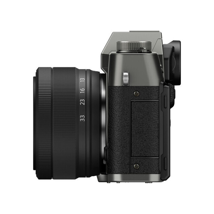 COMPRAR FUJIFILM X-T30 III + 13-33MM F/3.5-6.3 CÁMARA MIRRORLESS (PLATA CARBÓN) COMPRAR FUJIFILM X-T30 III + 13-33MM F/3.5-6.3 CÁMARA MIRRORLESS (PLATA CARBÓN)