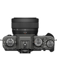 El MEJOR PRECIO FUJIFILM X-T30 III + 13-33MM F/3.5-6.3 CÁMARA MIRRORLESS (PLATA CARBÓN)