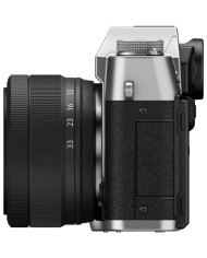COMPRAR FUJIFILM X-T30 III + 13-33MM F/3.5-6.3 CÁMARA MIRRORLESS (PLATA)