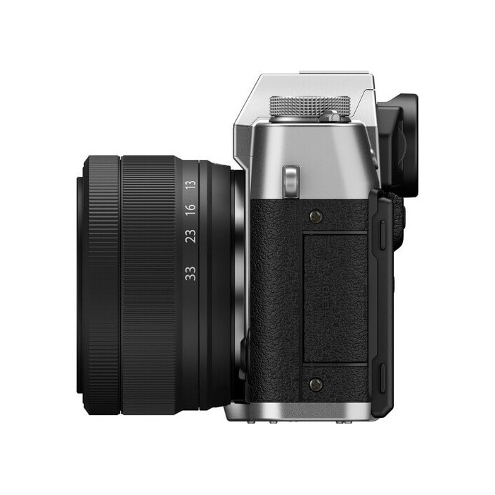 COMPRAR FUJIFILM X-T30 III + 13-33MM F/3.5-6.3 CÁMARA MIRRORLESS (PLATA) COMPRAR FUJIFILM X-T30 III + 13-33MM F/3.5-6.3 CÁMARA MIRRORLESS (PLATA)