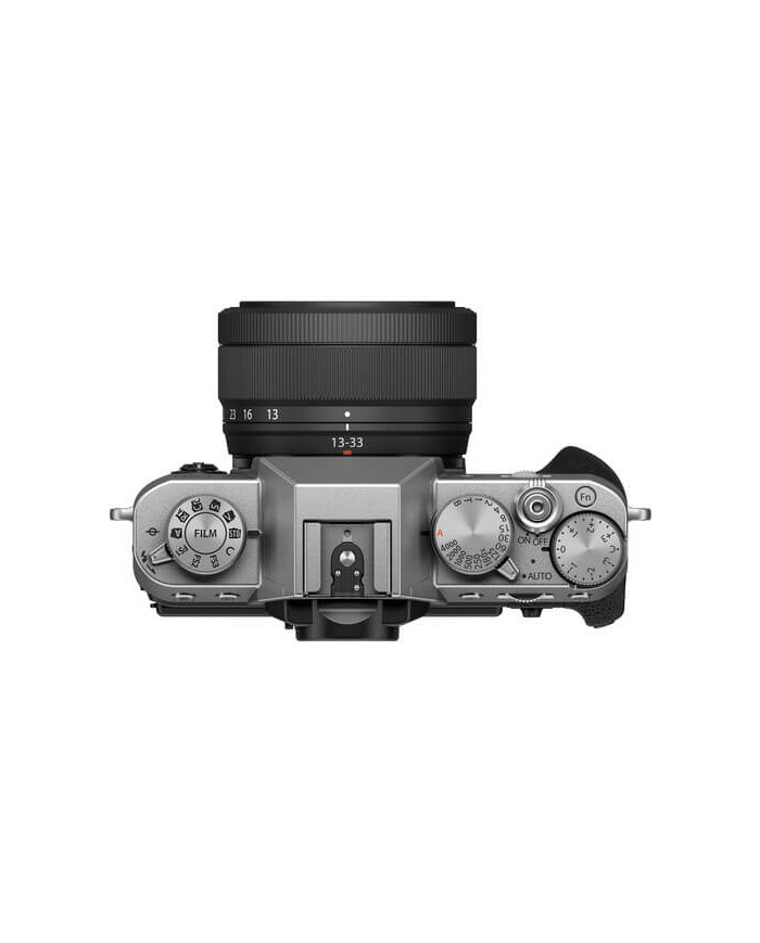 El MEJOR PRECIO FUJIFILM X-T30 III + 13-33MM F/3.5-6.3 CÁMARA MIRRORLESS (PLATA)