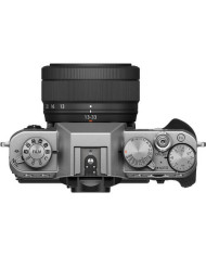 El MEJOR PRECIO FUJIFILM X-T30 III + 13-33MM F/3.5-6.3 CÁMARA MIRRORLESS (PLATA)