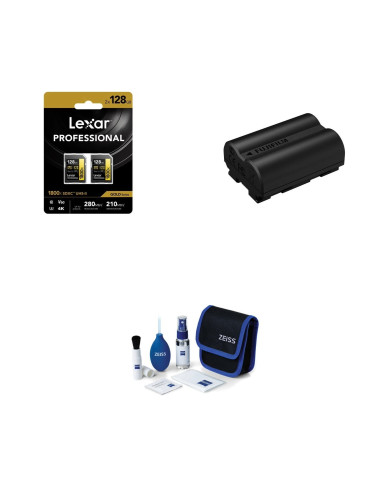 FUJIFILM ESSENTIAL KIT FCC (NP-W235)