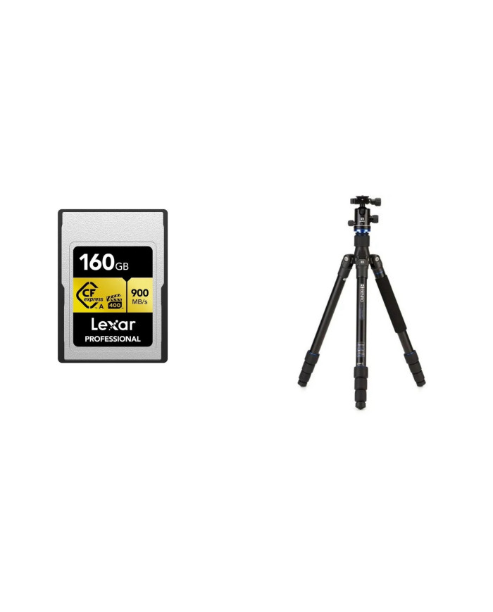 WILDLIFE PRO KIT FCC (CFEXPRESS TIPO A) WILDLIFE PRO KIT FCC (CFEXPRESS TIPO A)