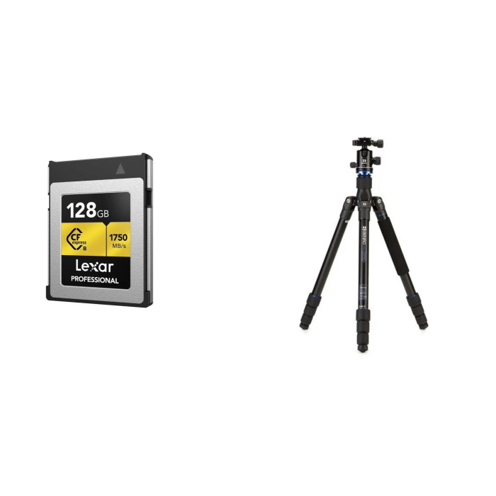 WILDLIFE PRO KIT (CFEXPRESS TIPO B) WILDLIFE PRO KIT (CFEXPRESS TIPO B)