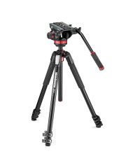 MANFROTTO  MVH502AH-055 TRÍPODE KIT VIDEO MANFROTTO  MVH502AH-055 TRÍPODE KIT VIDEO