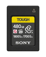 SONY TOUGH CFEXPRESS 480GB 4.0 TIPO A