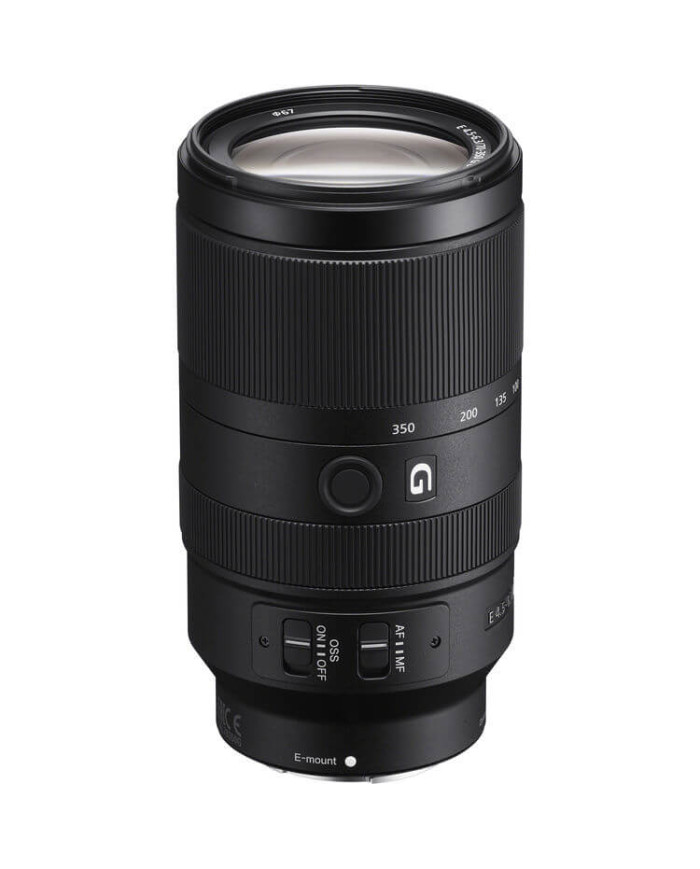 SONY E 70-350MM F/4.5-6.3 G OSS