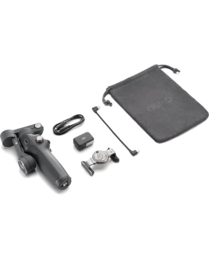 PROMOCIÓN DJI OSMO MOBILE 8 GIMBAL PARA MÓVILES